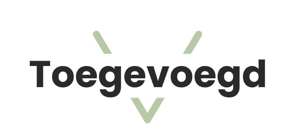 ToegeVoegd